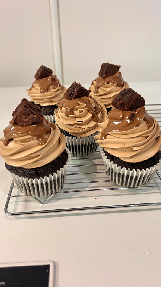 Chocolate Cupcake Recipe