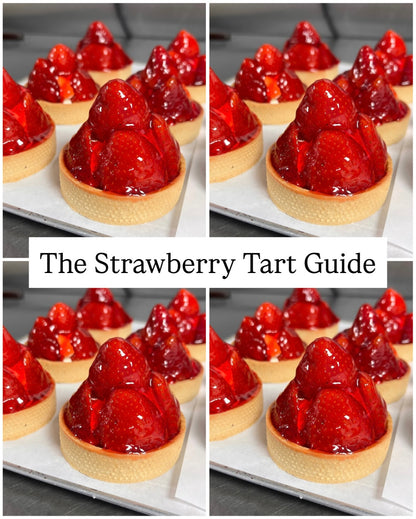 Strawberry Tart Recipe