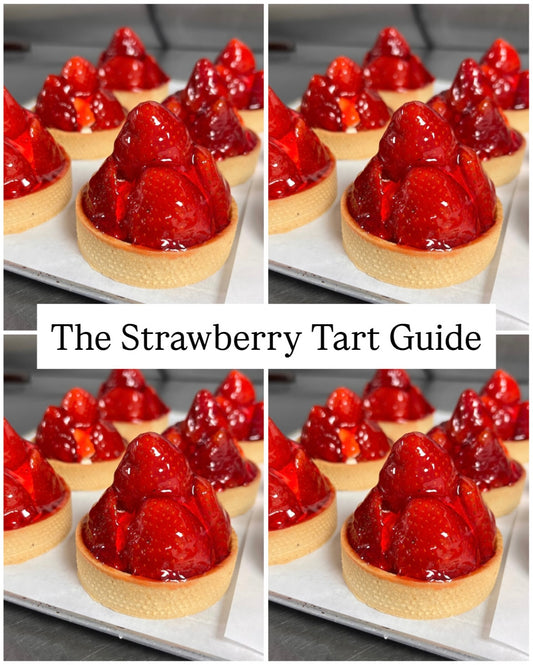 Strawberry Tart Recipe