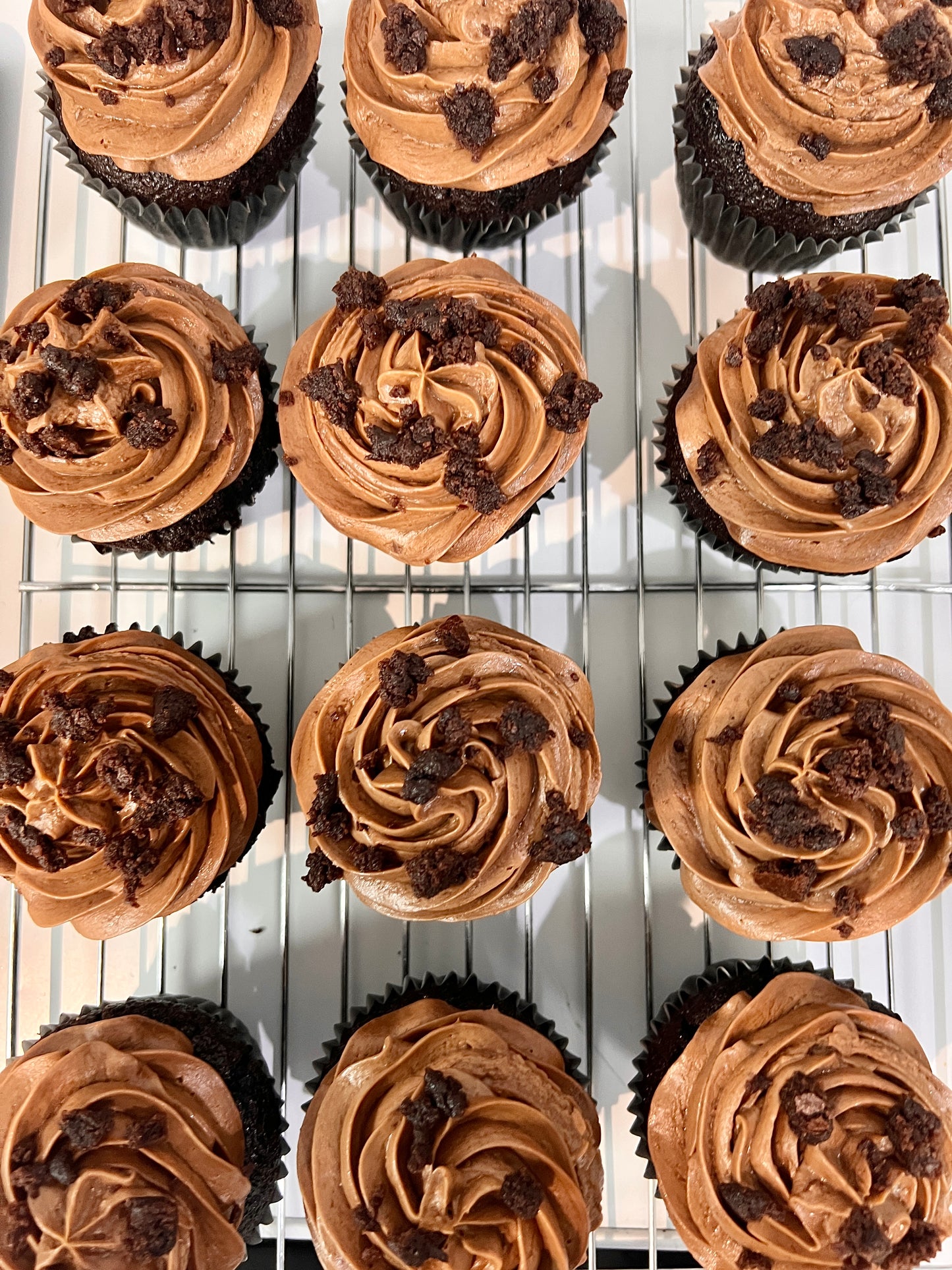 Chocolate Cupcake Recipe