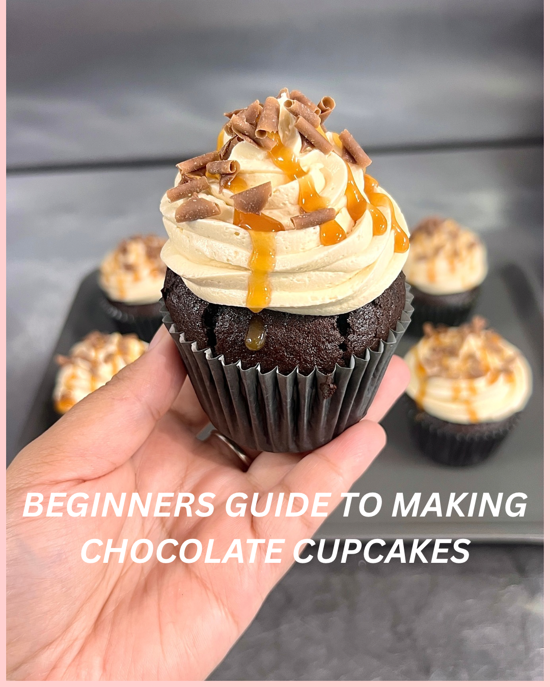 Chocolate Cupcake Recipe
