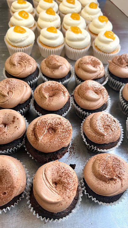 Chocolate Cupcake Recipe