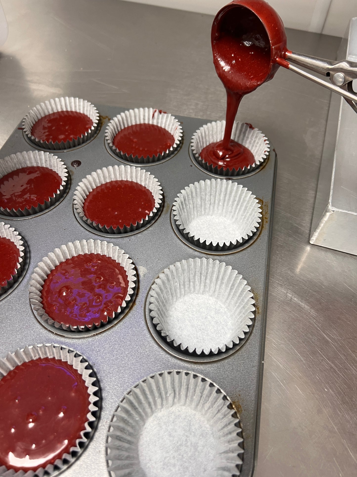 Red Velvet Cupcake Recipe