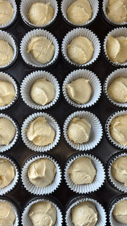 Vanilla Cupcake Recipe