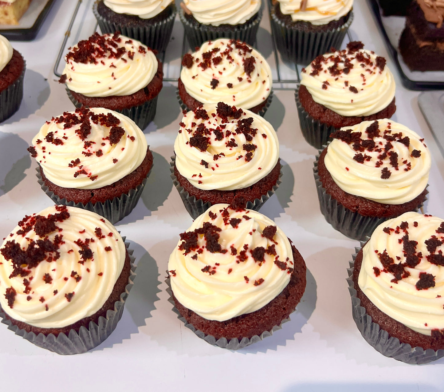 Red Velvet Cupcake Recipe