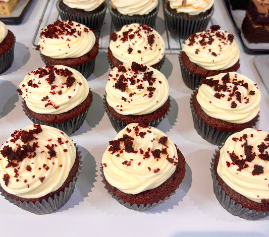 Red Velvet Cupcake Recipe