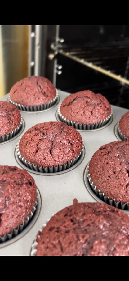 Red Velvet Cupcake Recipe